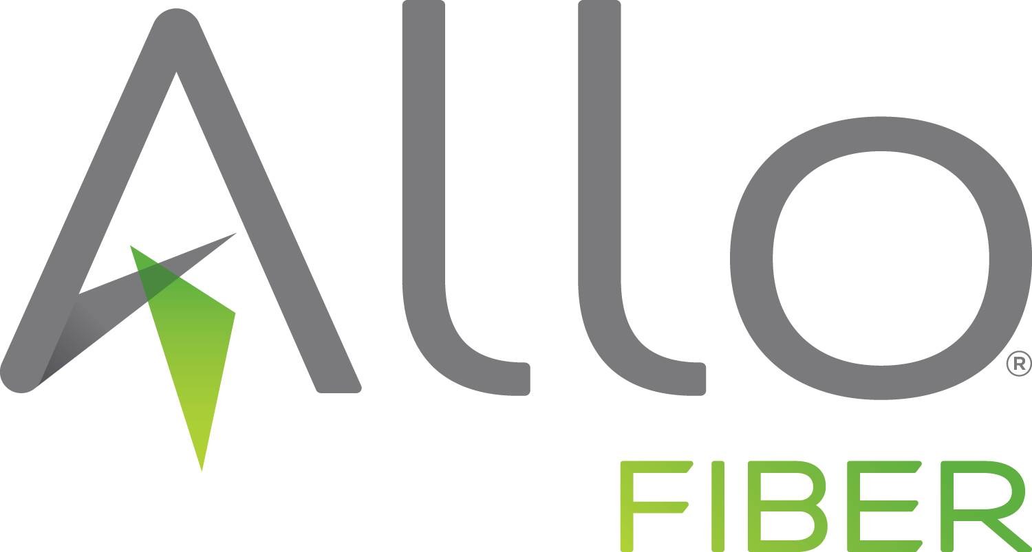 ALLO Fiber Logo